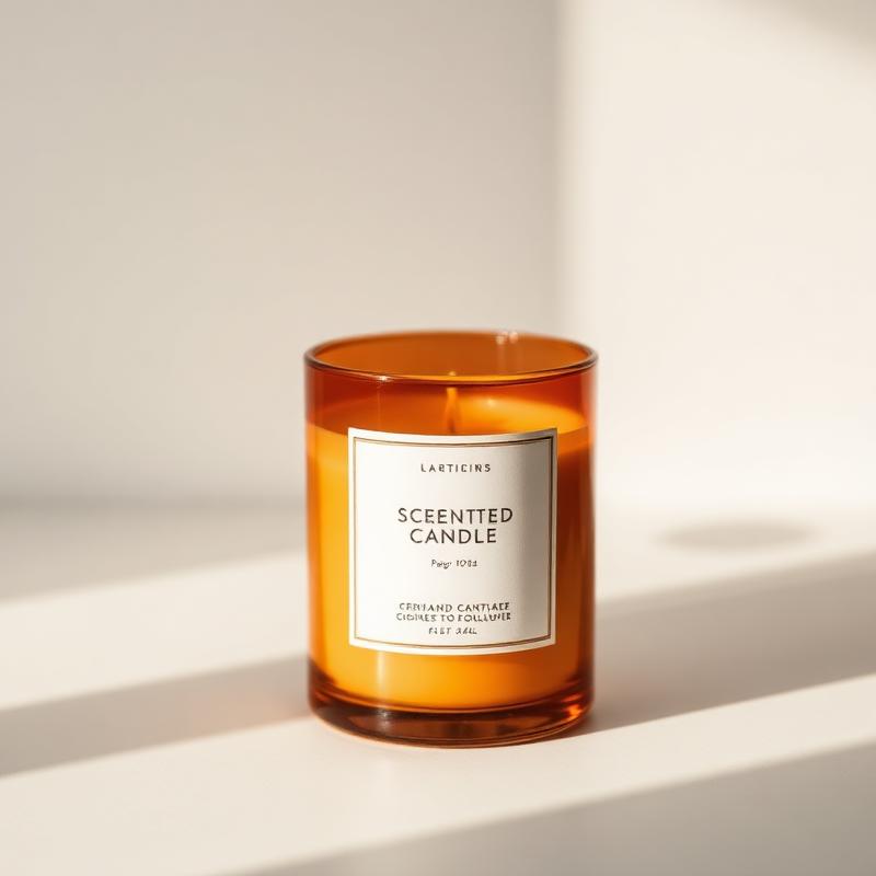 Amber Reserve Candle